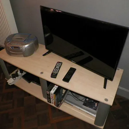 Appartement Jugu Avec Jardin Boulogne-sur-Mer