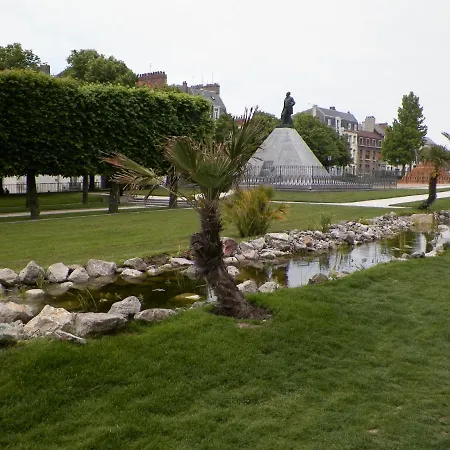 Apartment Jugu Avec Jardin *
