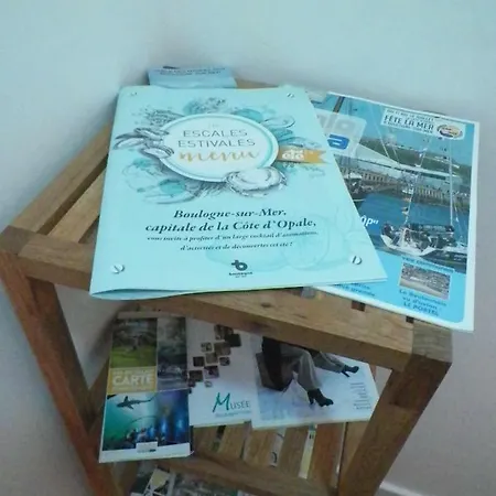 Jugu Avec Jardin Апартаменты