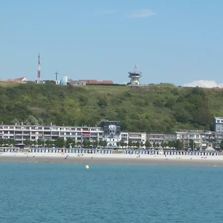 Jugu Avec Jardin Апартаменты