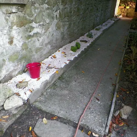 Апартаменты Jugu Avec Jardin *