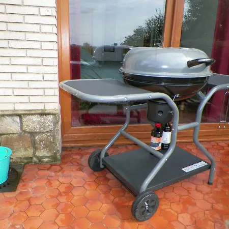 Апартаменты Jugu Avec Jardin