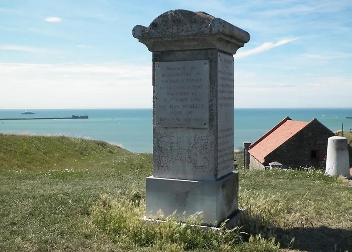 Appartement Jugu Avec Jardin Boulogne-sur-Mer