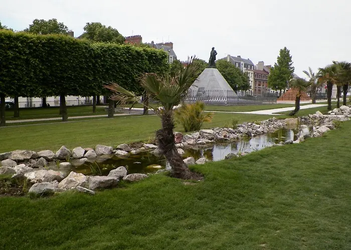 Appartement Jugu Avec Jardin *