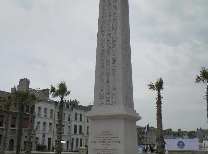 Jugu Avec Jardin Appartement *