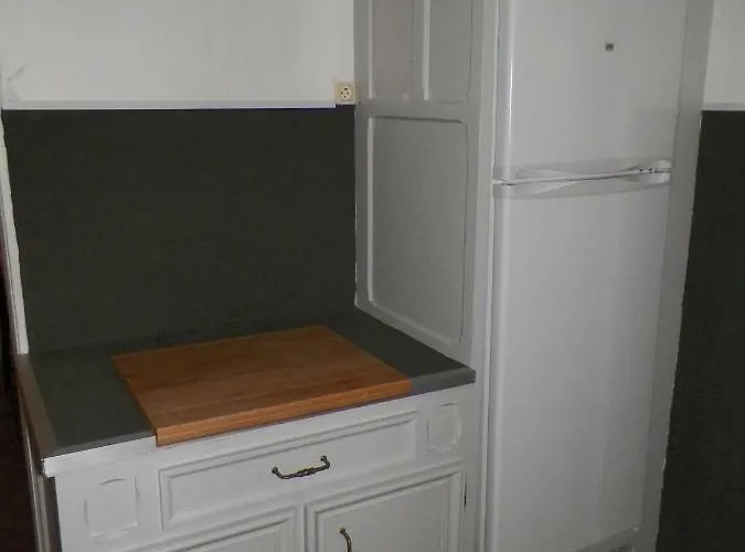 Jugu Avec Jardin Appartement