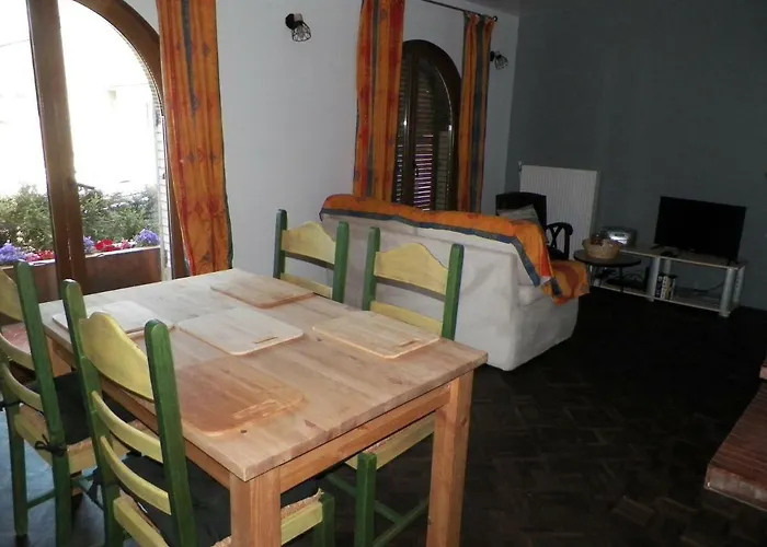 Appartement Jugu Avec Jardin