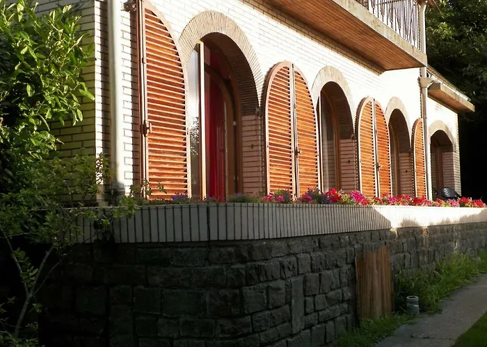 Appartement Jugu Avec Jardin