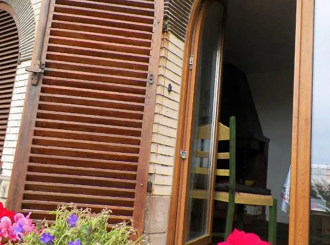 Jugu Avec Jardin Appartement