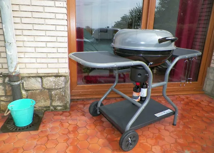 Appartement Jugu Avec Jardin