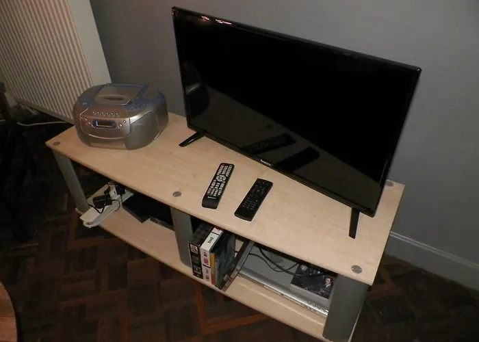 Appartement Jugu Avec Jardin Boulogne-sur-Mer