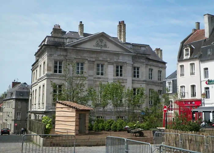 Jugu Avec Jardin * Boulogne-sur-Mer